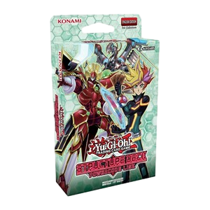 Structure Deck: Powercode Link (DEU) - DIFF