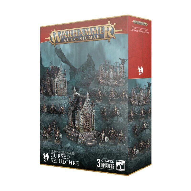 Soulblight Gravelords: Verfluchtes Grab (91-88)