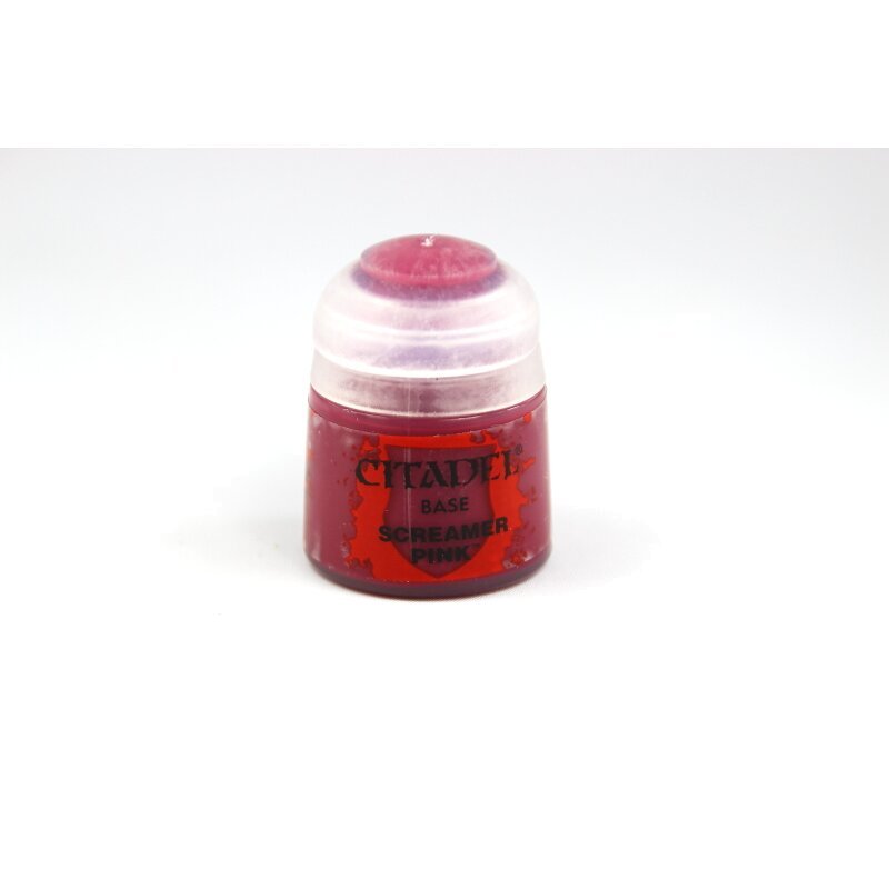 Citadel Base Screamer Pink 21 33