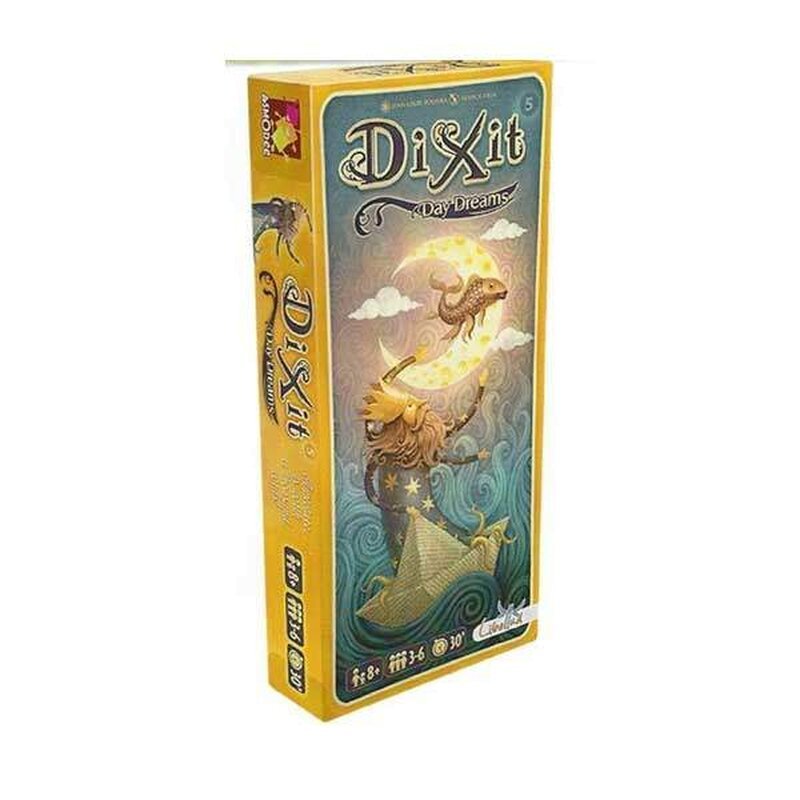 Dixit 5 Big Box Daydreams De