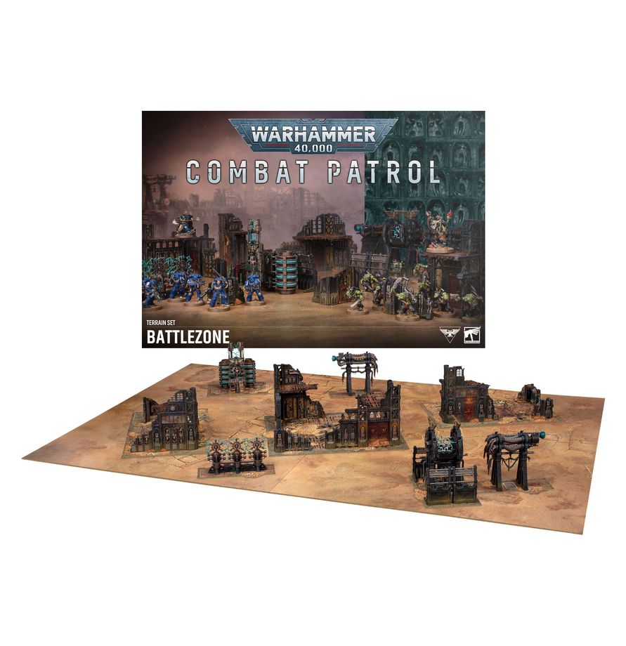 Combat Patrol: Gefechtszone (73-401)