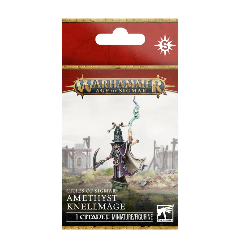 AMETHYSTMAGIER/LETZTEN GLOCKENSCHLAGS (86-13)
