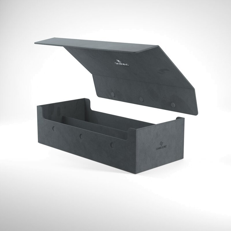 Gamegenic Dungeon 1100 Convertible Midnight Gray