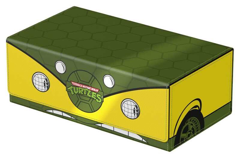 Squaroe - Collectors Case Teenage Mutant Ninja Turtles™ - Turtle Van