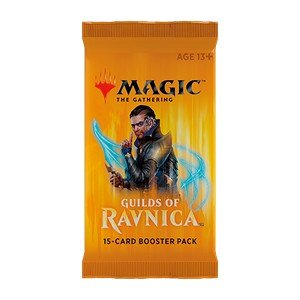 Booster Magic Guilds Of Ravnica Englisch English