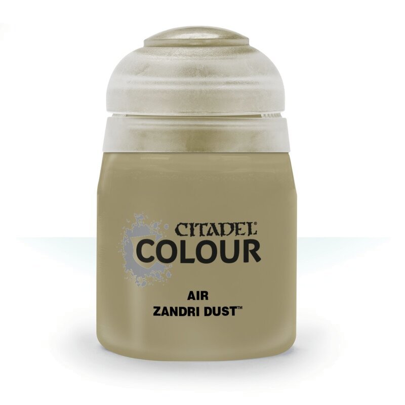 Citadel Airbrush Zandri Dust 28 10