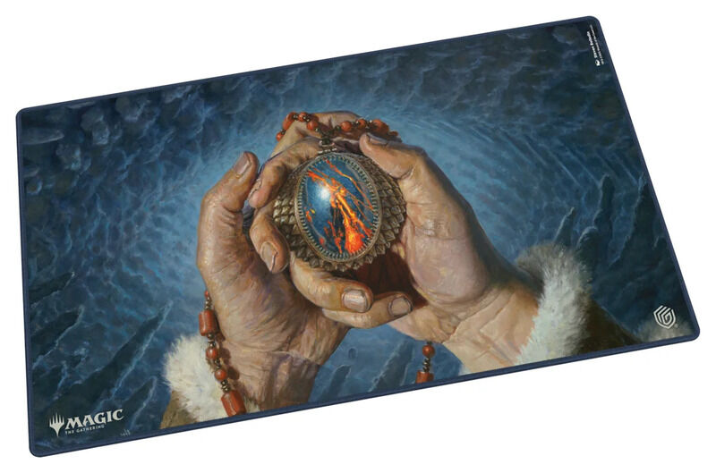 Play-Mat Magic: The Gathering "Tarkir: Dragonstorm" - Mox Jasper