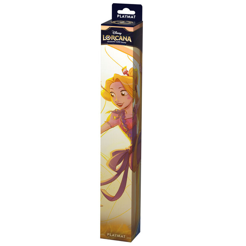 Lorcana Ursulas Rueckkehr Playmat Rapunzel 1