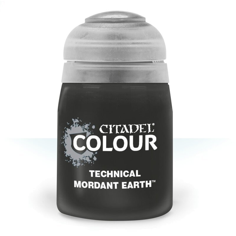Citadel Technical Mordant Earth 24Ml 27 21