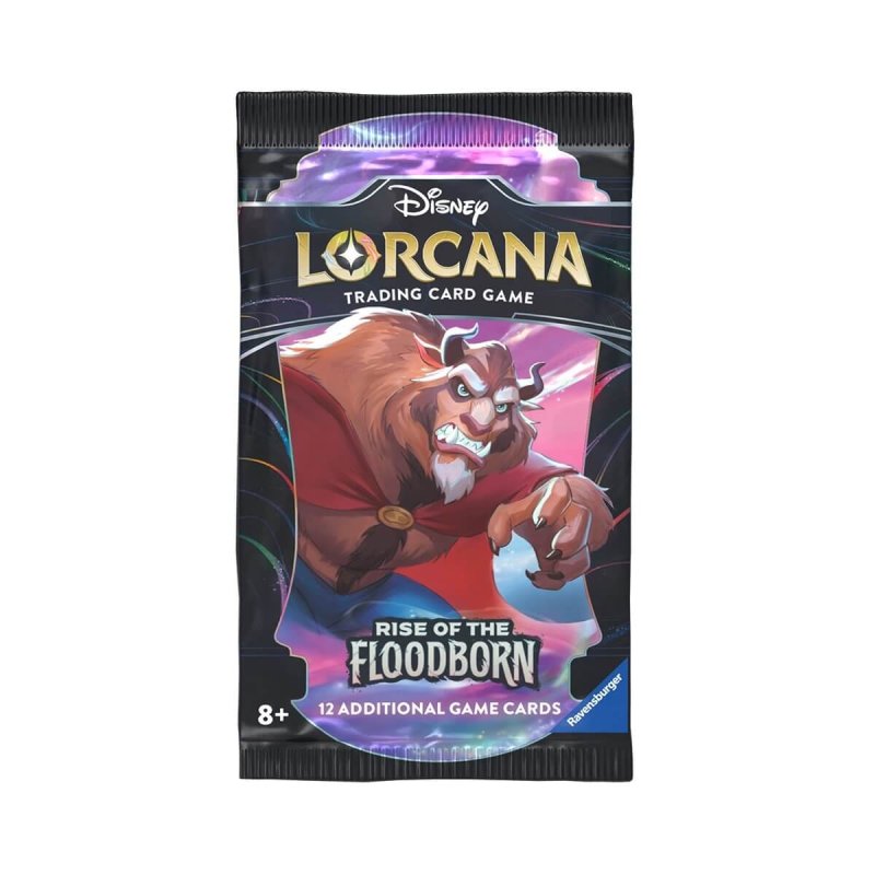 Disney Lorcana Rise Of The Floodborn Booster Eng