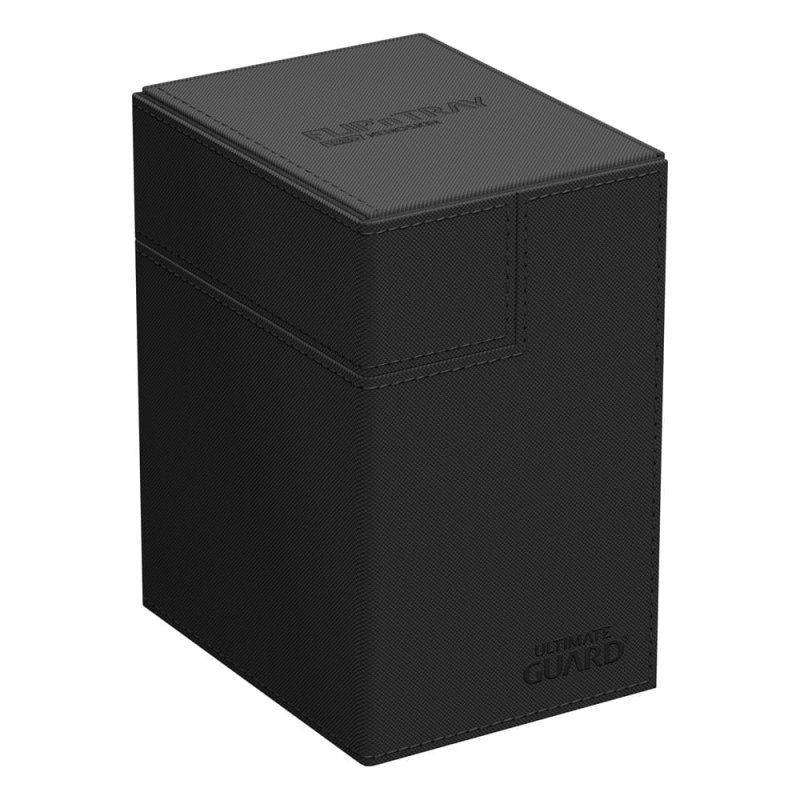 Ultimate Guard Flipntray 133 Xenoskin Schwarz 2