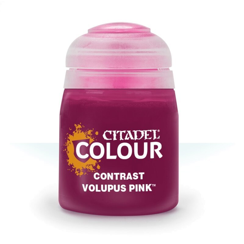 Citadel Contrast Volupus Pink 29 14
