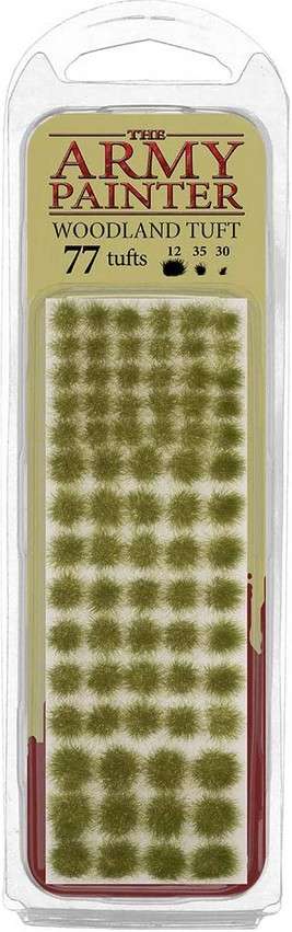 The Army Painter - Woodland Tuft