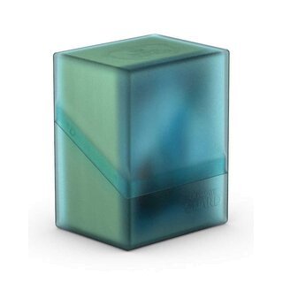 Ultimate Guard Boulder Deck Case 80 Standard Size Malachit