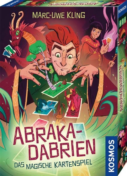 Abrakadabrien 1 5