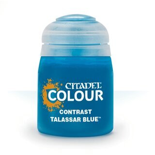 Citadel Contrast Talassar Blue 29 39