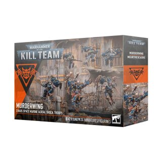 KILL TEAM: MORDGESCHWADER (102-70)