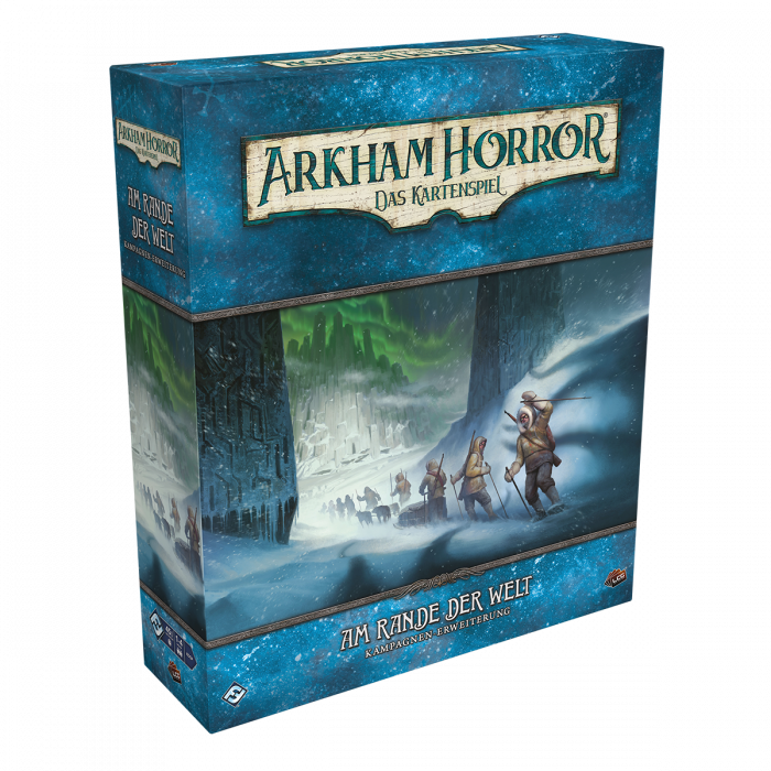 Arkham Horror Lcg Am Rande Der Welt Kampagnen Erweiterung 4015566602830 3Dboxl Web