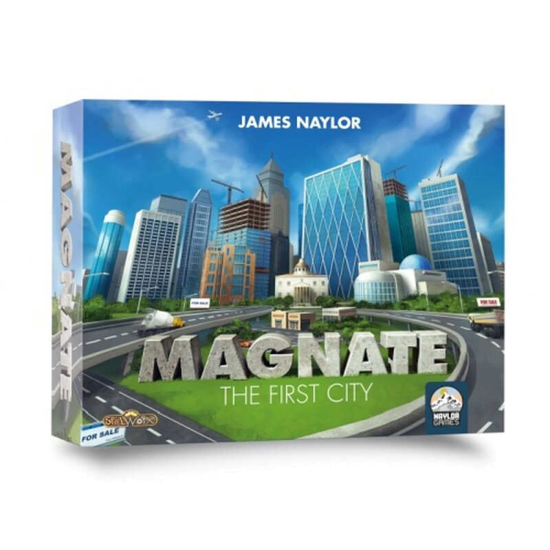 Magnate The First City Deu 1