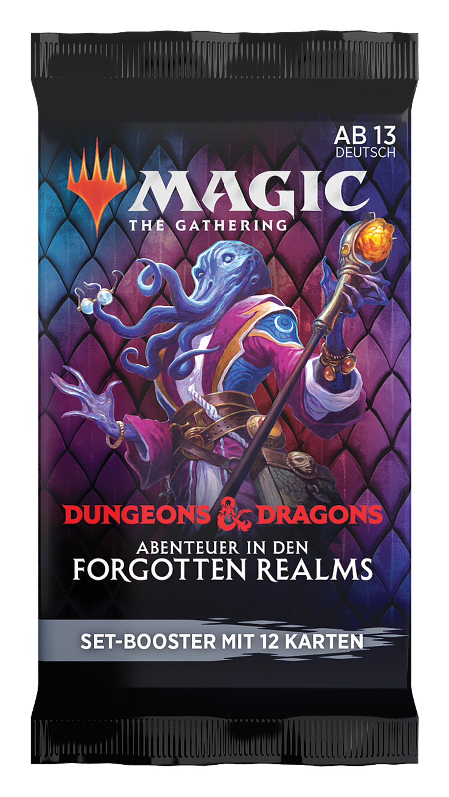 Magic The Gathering Adventures In The Forgotten Realms Set Display Deutsch_2