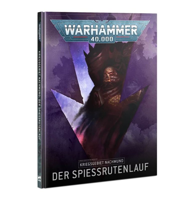 Nachmund Der Spiessrutenlauf Deutsch 40 54