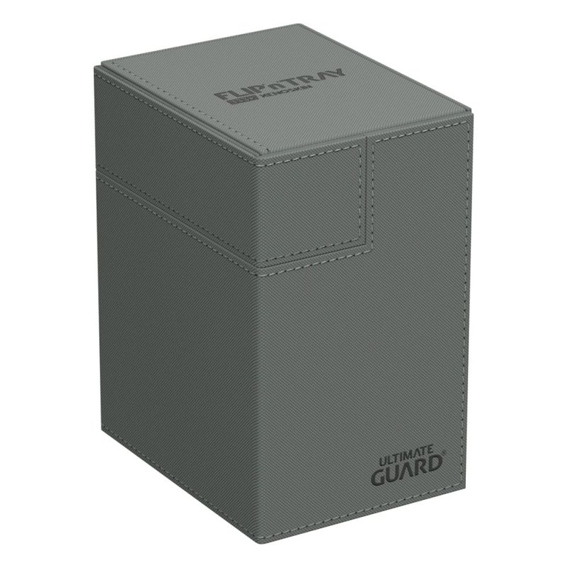 Ultimate Guard Flipntray 133 Xenoskin Grau 2