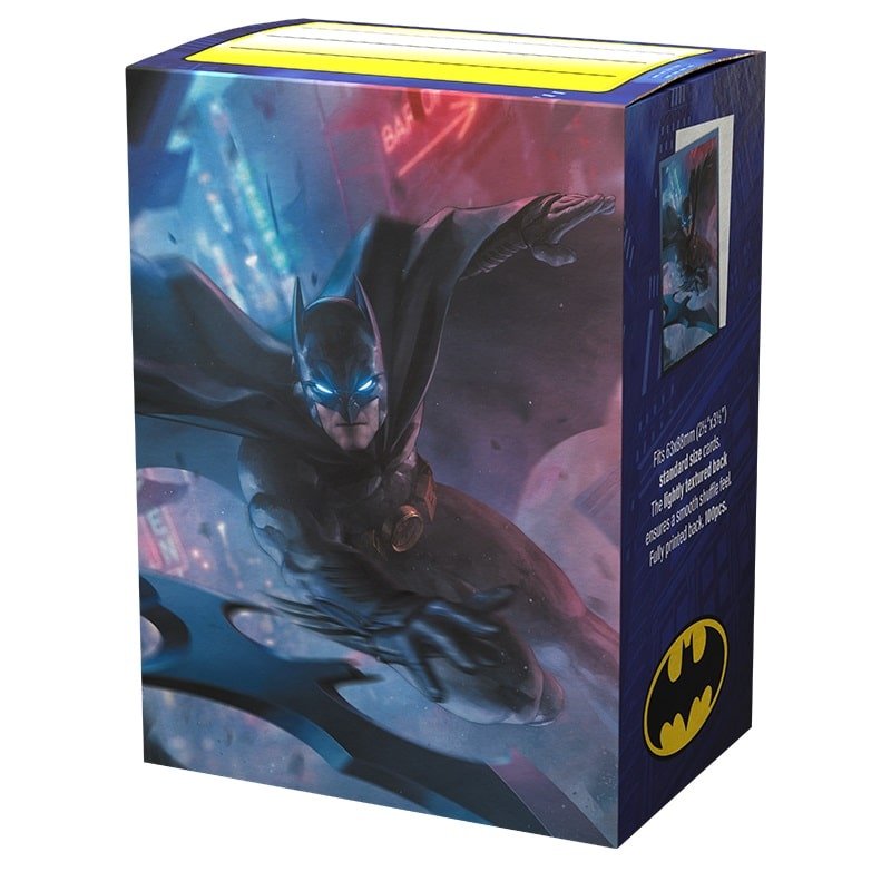 Dragon Shield Classic Brushed Art No 1 Batman 100 1