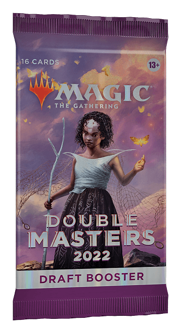 Draft Booster Double Masters 2022 Englisch