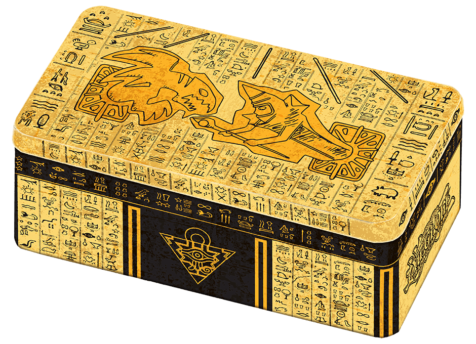 2021 Tin Of Ancient Battles Tinbox Yugioh Deutsch German 1