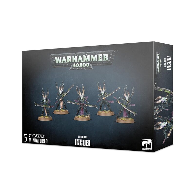 Drukhari Incubi 45 40