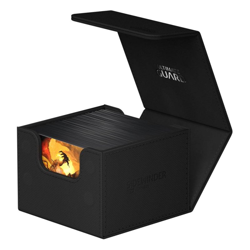 Ugd Sidewinder 133 Xenoskin Monocolor Schwarz 4