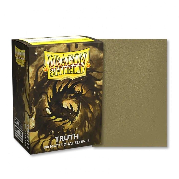 Dragon Shield Matte Dual Truth 100 2