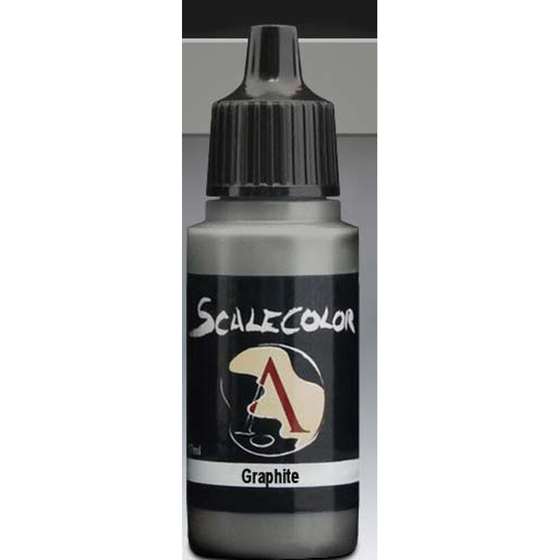 Scale Color Graphite 17 Ml 1