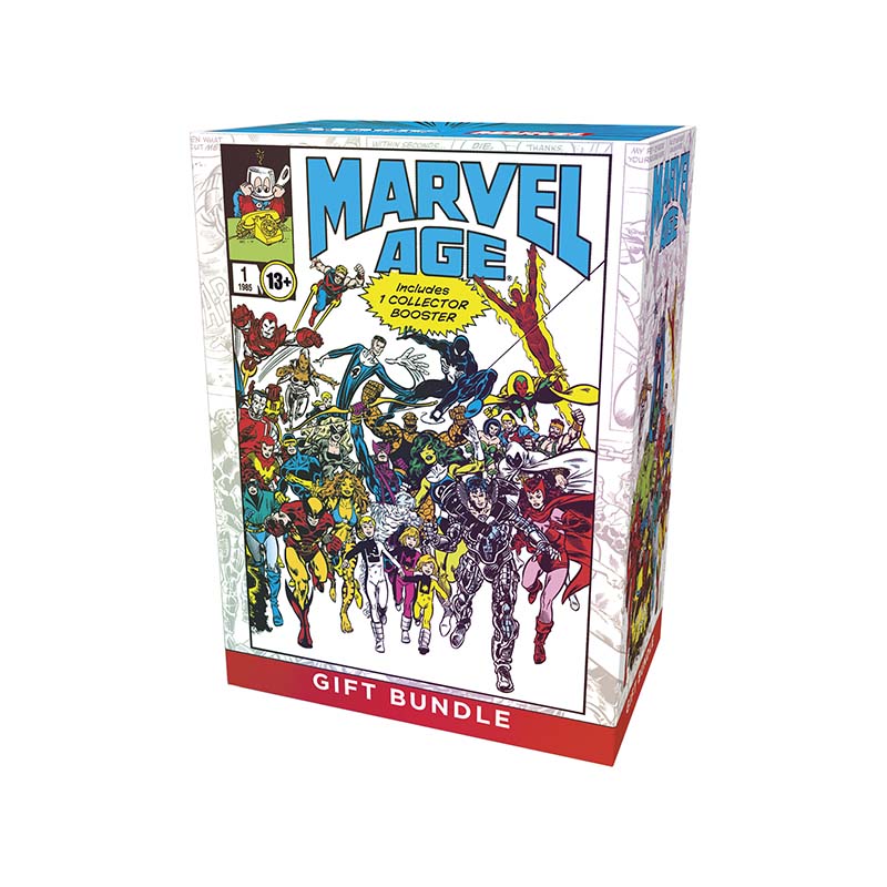 Marvel Super Heroes - Gift-Bundle (ENG)