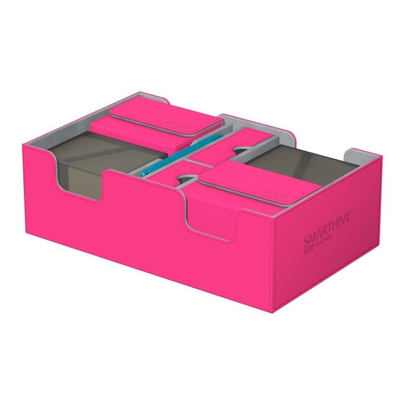 Ultimate Guard Smarthive 400 Xenoskin Trade Pink 8