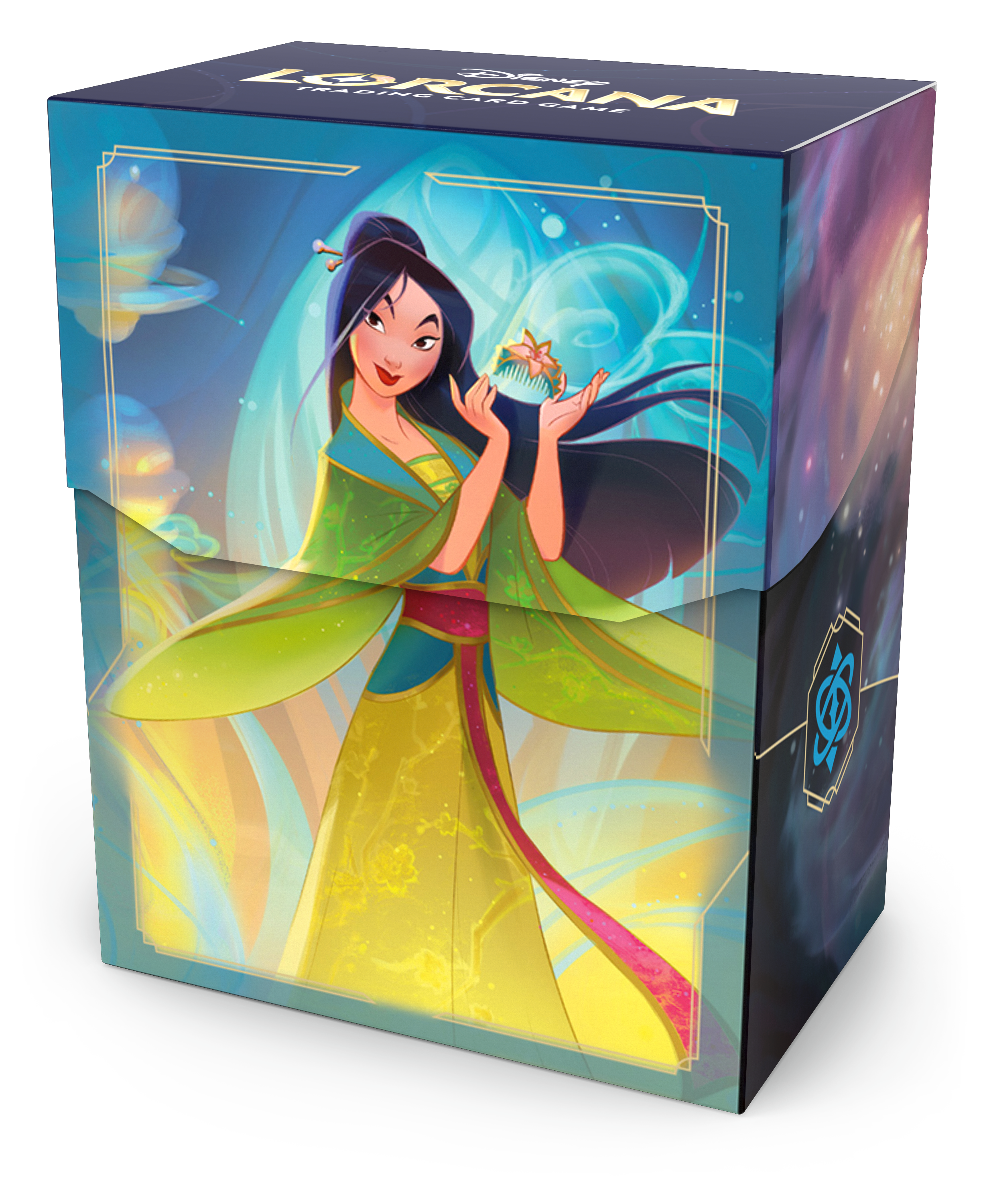 Mythen - Deck Case Mulan