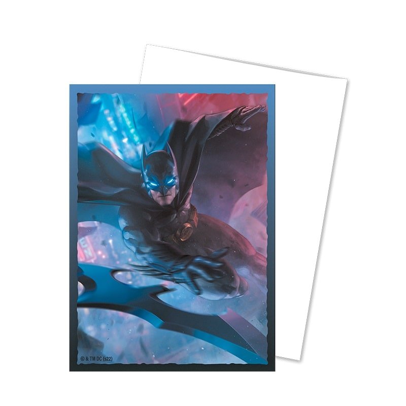 Dragon Shield Classic Brushed Art No 1 Batman 100 2