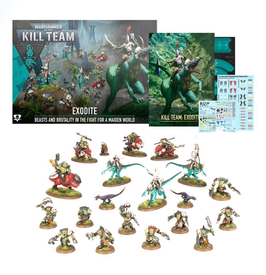 Kill Team: Exoditen EN (103-17)