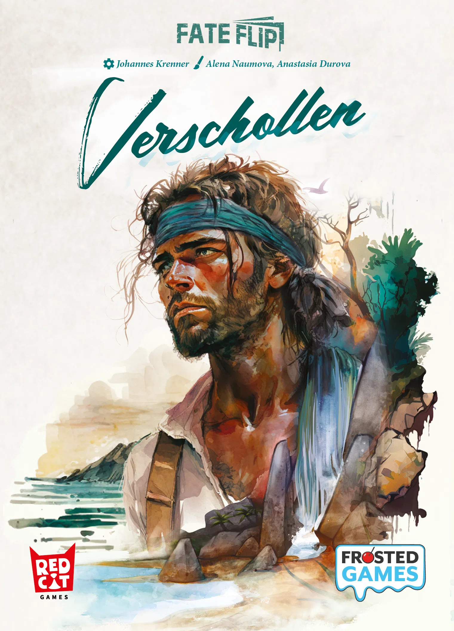 Fate Flip: Verschollen