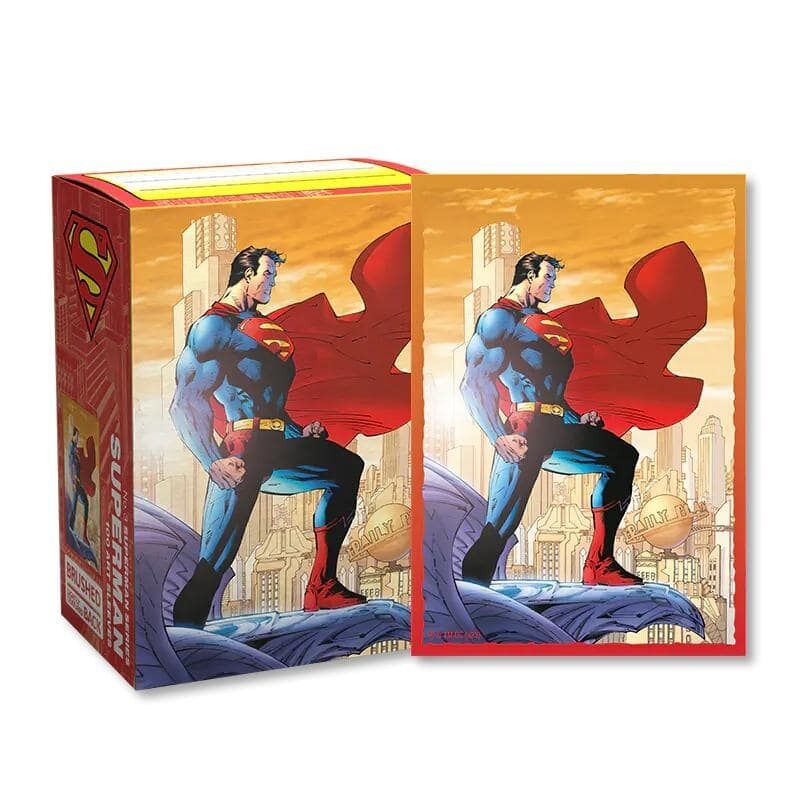 Classic Brushed Art Superman Series No 3 100 5