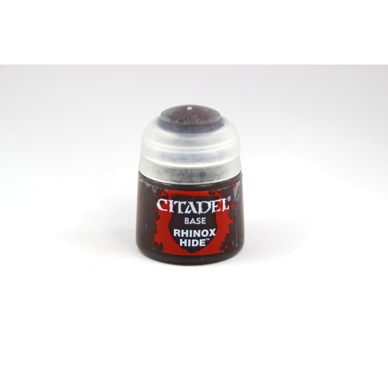 Citadel Base Rhinox Hide 21 22