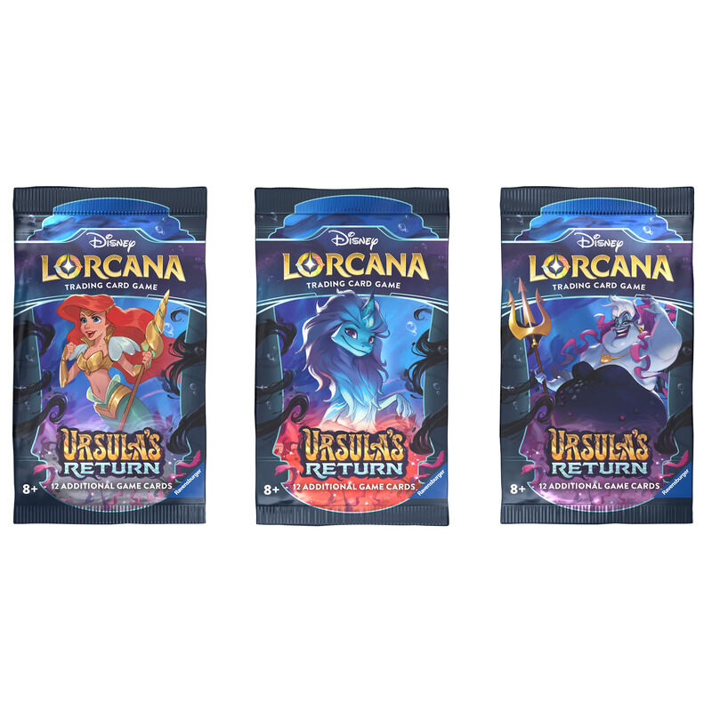Lorcana Ursulas Return Booster Eng 4