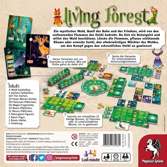 Living Forest 2 1
