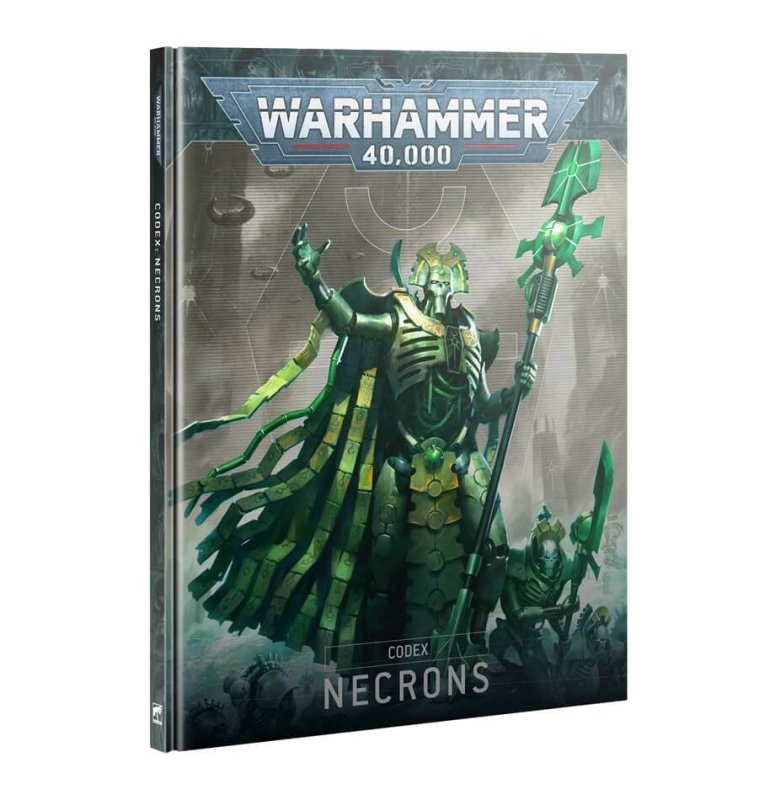 Codex Necrons Deu 49 01