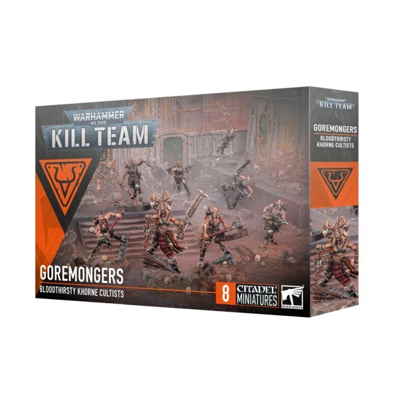 KILL TEAM: BLUTERNTER (103-89)