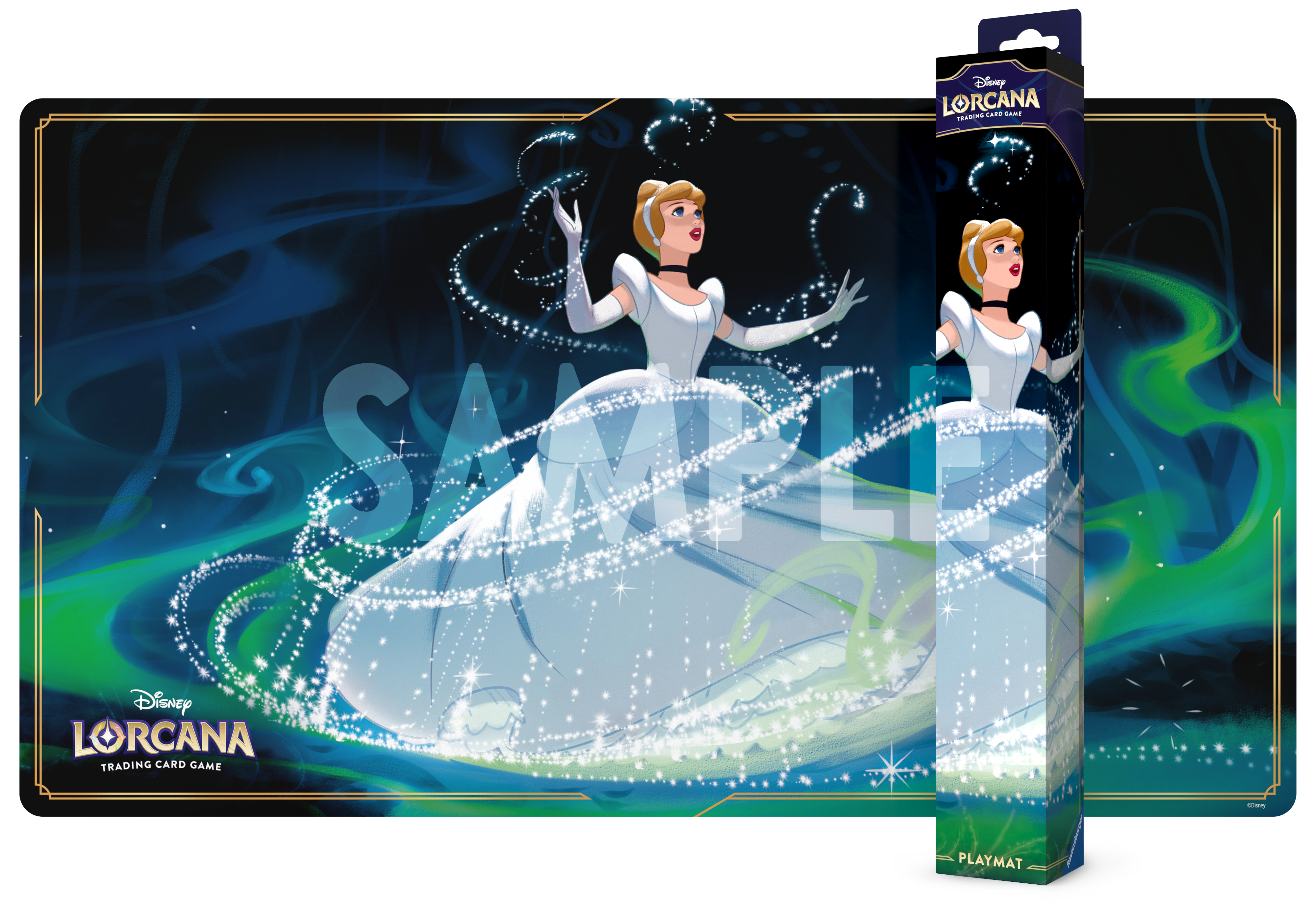 Mythen - Play Mat Cinderella