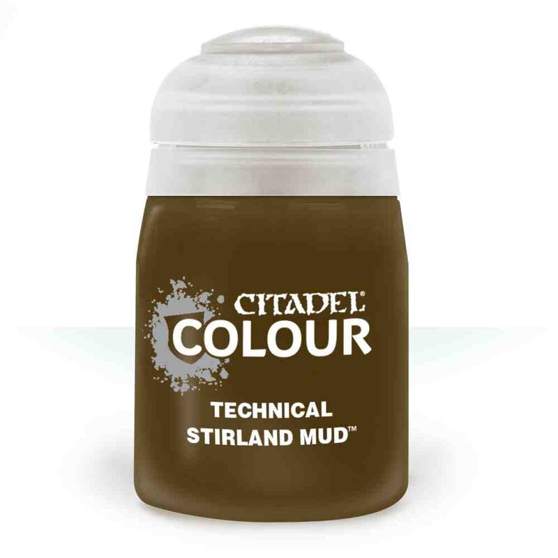 Citadel Technical Stirland Mud 24Ml 27 26