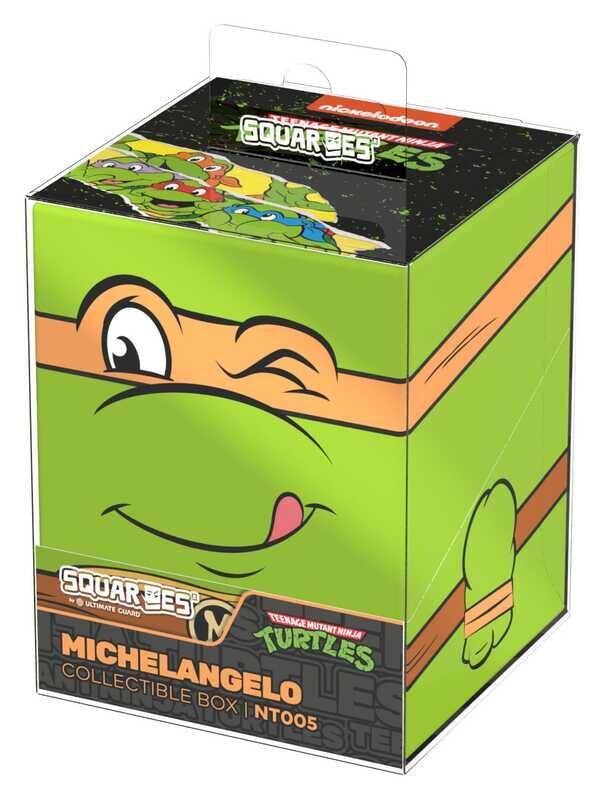 Squaroe - Teenage Mutant Ninja Turtles™ 005 - Michelangelo