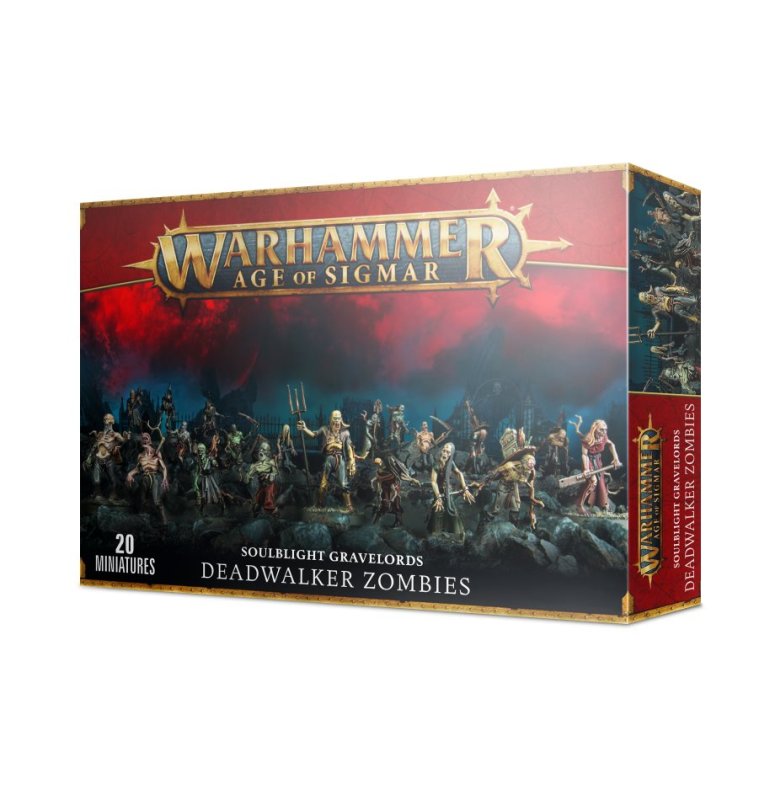 Sbg Zombies Der Wandelnden Toten 91 07 10