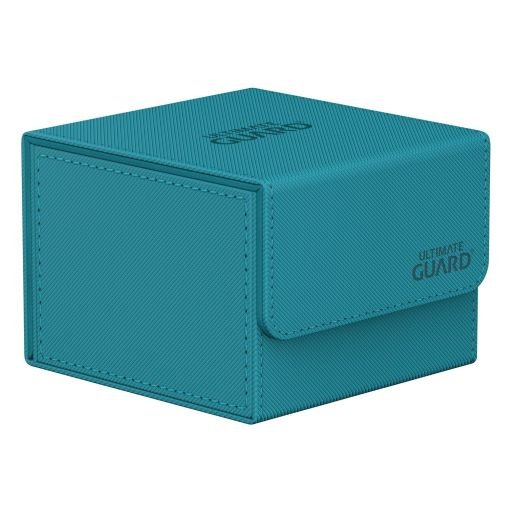 Ugd Sidewinder 133 Xenoskin Monocolor Petrolblau 30